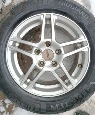 Peugeot 508 RXH R18 forged rim 5X108