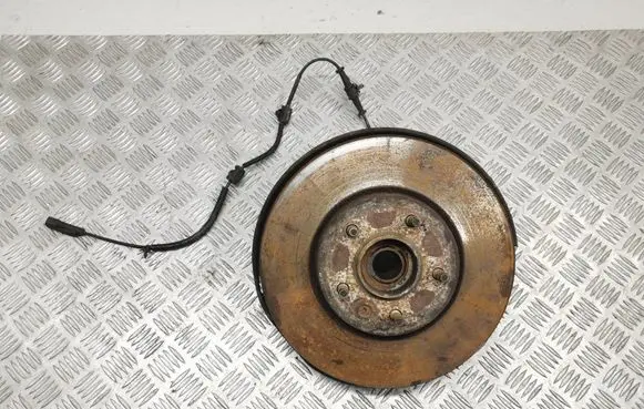 Opel Astra J Rear wheel hub spindle/knuckle