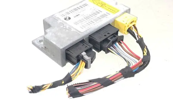 BMW 7 E65 E66 Airbag control unit/module 6970904 532238807 65776970904