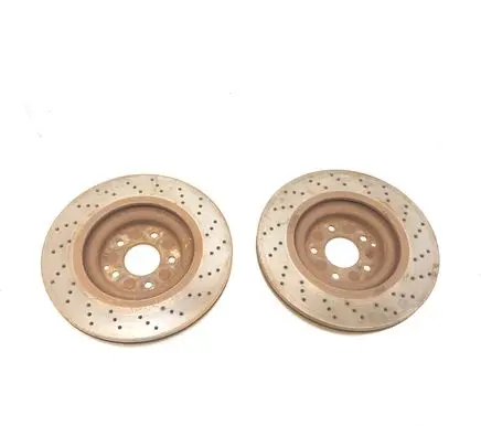 Mercedes-Benz C AMG W203 Front brake disc