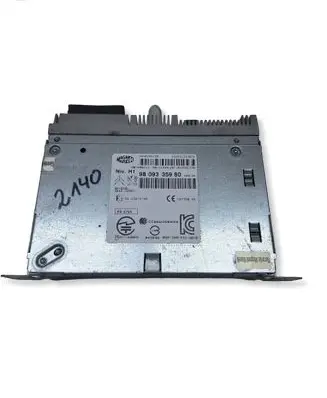 Peugeot 508 Radio/CD/DVD/GPS head unit 9809335980 041307500