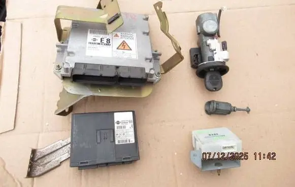 Nissan Primera Engine control unit/module 5800220 23710AW41A 2758002208