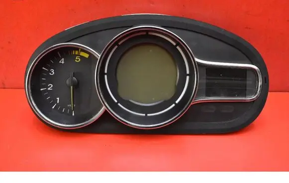 Renault Megane III Speedometer (instrument cluster) A2C53363614