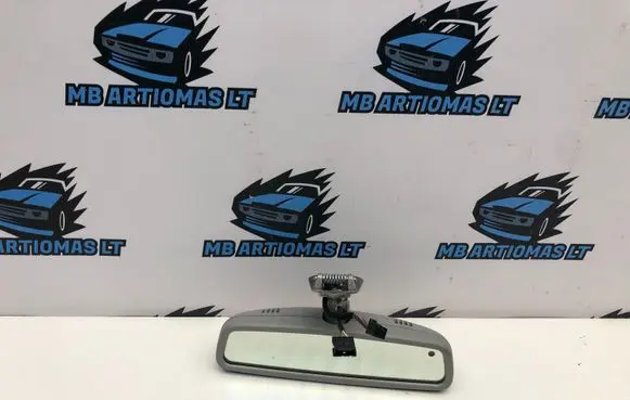 Mercedes-Benz E W211 Rear view mirror (interior) 010696