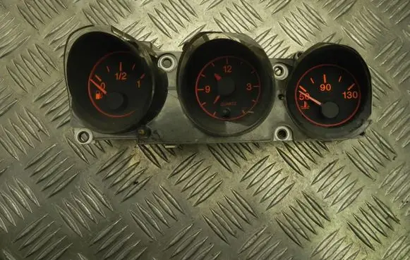Alfa Romeo 156 Speedometer (instrument cluster) 60657727 B1185