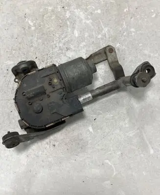 Seat Leon (1P) Front wiper linkage and motor 3397021537 1P0955023E 71205173