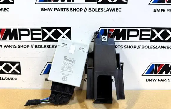 BMW 5 G30 G31 G38 Steering rack control module 6885215