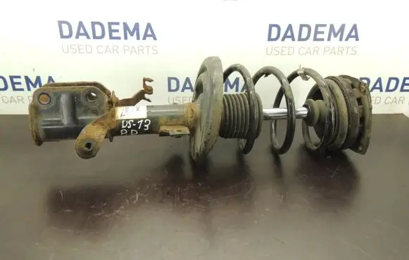 Renault Megane III Front shock absorber with coil spring DS13