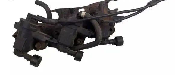Peugeot 807 Turbo solenoid valve 9628971180