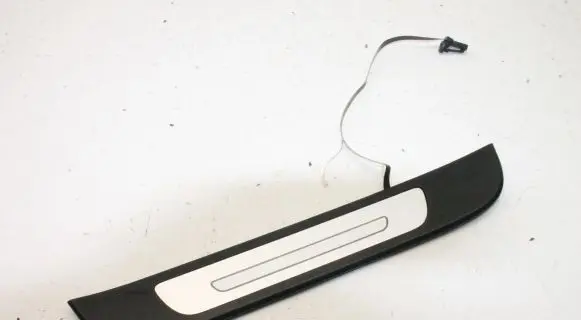 Audi A6 S6 C7 4G Rear sill trim cover 4G0947423