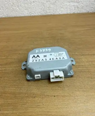 Nissan Qashqai Other devices 292A54EA0A F3739