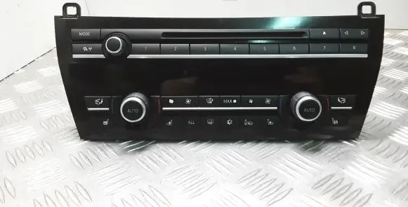 BMW 7 F01 F02 F03 F04 Climate control unit 9241225