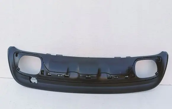 Mercedes-Benz GLA W156 X156 Rear bumper lower part trim A1568852001