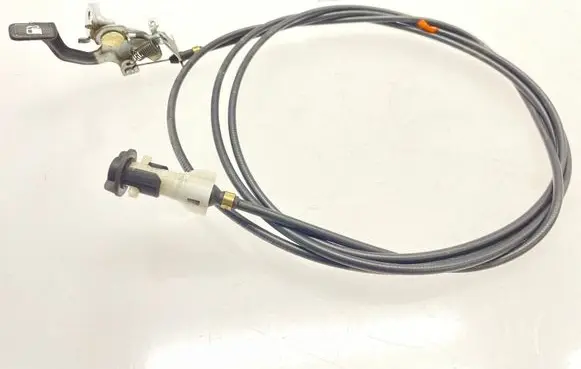 Toyota Corolla E120 E130 Fuel cap flap release cable 