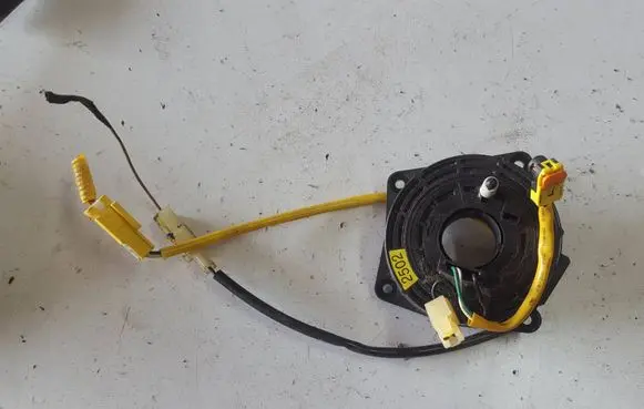 Chevrolet Spark Airbag squib ring wiring 