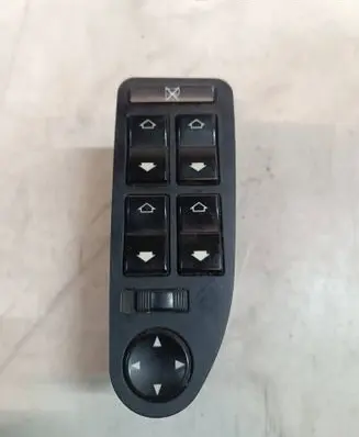 BMW 5 E39 Electric window control switch 6904306