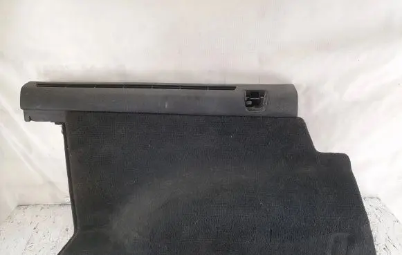 Volvo V70 Trunk/boot lower side trim panel 