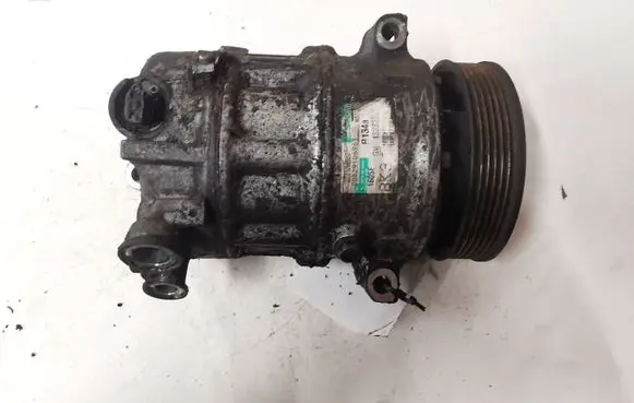 Opel Insignia A Air conditioning (A/C) compressor (pump) 13232337