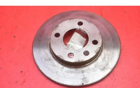 Seat Ibiza II (6k) Front brake disc