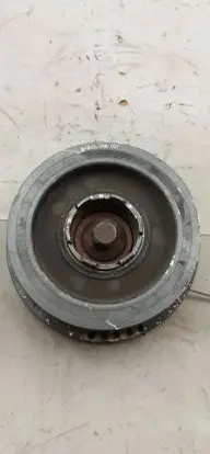 BMW X3 E83 Crankshaft pulley B1942106027