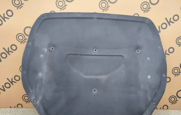 KIA Stinger Engine bonnet/hood sound/heat insulation 81424J5200