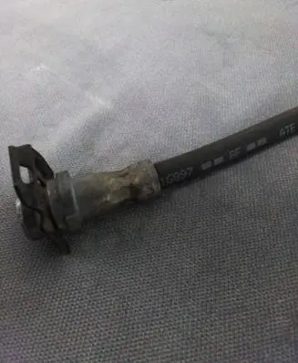 Ford Bronco Brake line pipe/hose GB16897