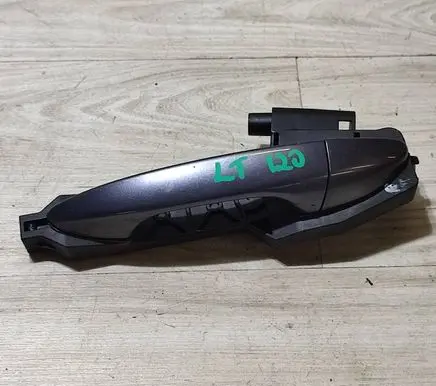 Hyundai i20 (GB IB) Rear door exterior handle