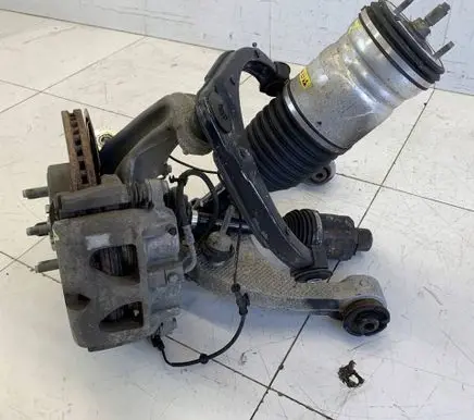 Ram 1500 DT Front suspension assembly kit set 68329807AA 389AG47439 3660AGT31