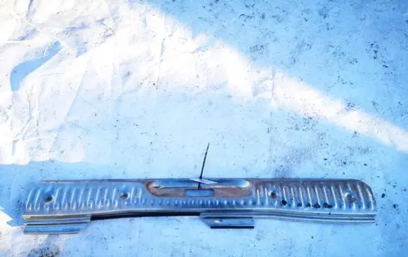 Peugeot 407 Other trunk/boot trim element