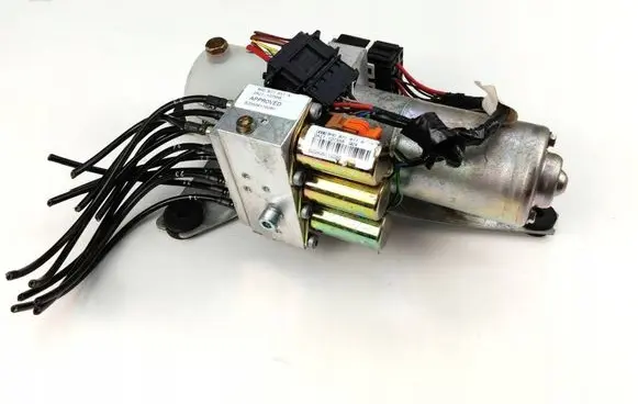 Audi A4 S4 B7 8E 8H Convertible roof hydraulic pump 8H0871611A
