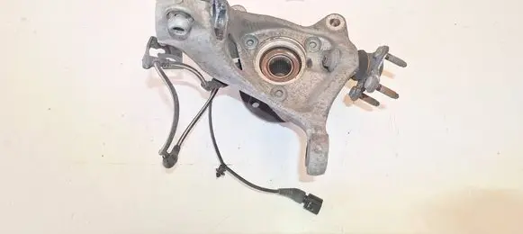 Volkswagen Touran III Front wheel hub 5Q0407257A