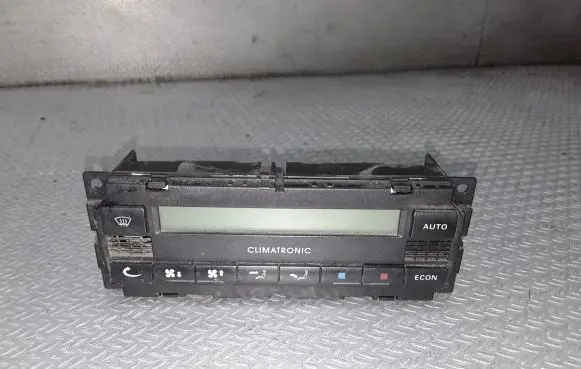 Skoda Superb B5 (3U) Climate control unit
