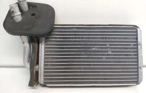 Ford Transit Heater blower radiator