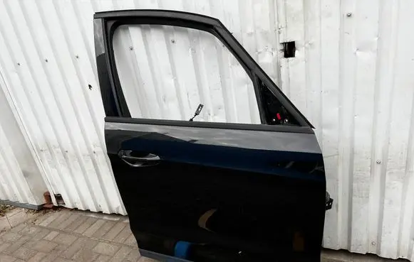 Ford Galaxy Front door