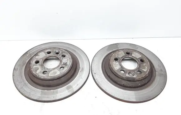 Volvo S60 Rear brake disc