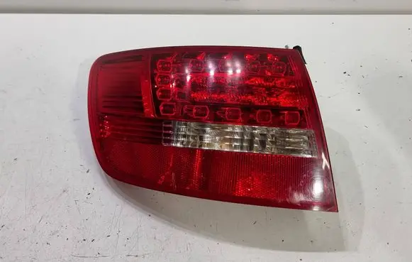 Audi A6 S6 C6 4F Rear/tail lights 4F9945095E 89089951 12070724