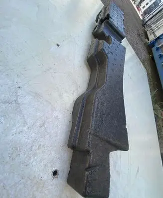 BMW 2 F46 Spare wheel section trim 8860084 0187081