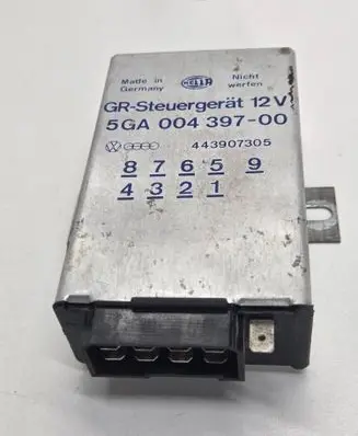 Audi 100 200 5000 C3 Cruise control unit/module 5GA00439700 443907305 87659