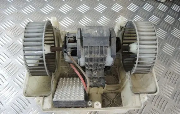 Mercedes-Benz S W221 Heater fan/blower 9403401