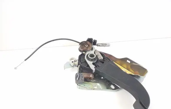 Mercedes-Benz E C207 W207 Handbrake/parking brake lever assembly A2044201684