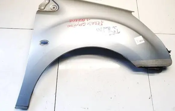 Peugeot Partner Fender 