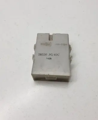 Nissan X-Trail T31 Other control units/modules 28550JG40C