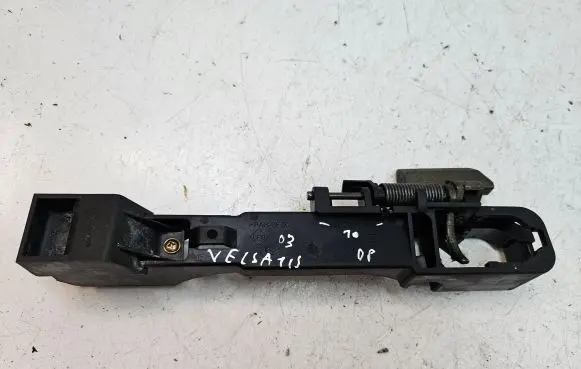 Renault Vel Satis Front door exterior handle/bracket 8200004747
