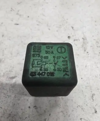 Opel Corsa B Other relay 03447012