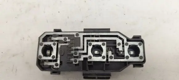 Audi A6 S6 C5 4B Tail light bulb cover holder 38890751