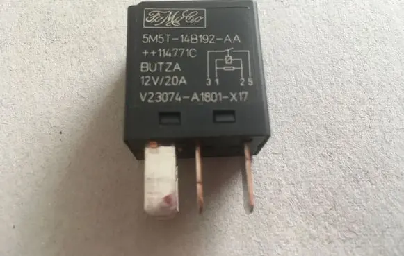 Volvo V50 Other relay 5M5T14B192AA