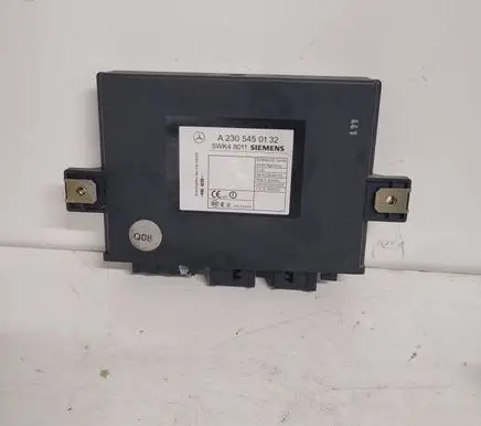 Mercedes-Benz S W220 Keyless (KESSY) go control unit/module A2305450132 5WK48011