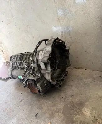 Volkswagen PASSAT B5 Automatic gearbox 0776937 5HP19 10600300086