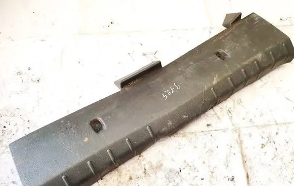 Other trunk/boot trim element