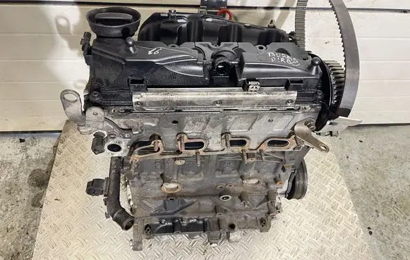 Volkswagen Touran II Engine CAY